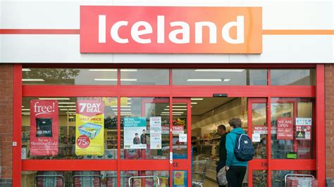 Iceland customers left unable to use their Bonus Cards online – here's.